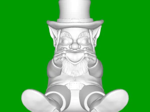 レプラコーン ミニバー ボトルホルダー 3Dプリントモデル