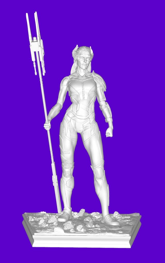 MARVEL - ARQUIVOS Model do druku 3D .c4d .max .obj .3ds .fbx .stl .blend 