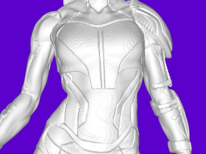 MARVEL - ARQUIVOS Model do druku 3D