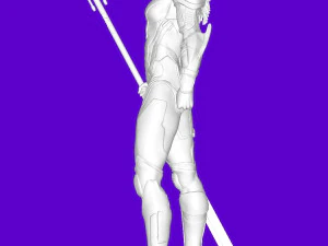 MARVEL - ARQUIVOS 3D Print Model