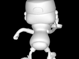 Dipper-gravity-falls-yugeshsandhi 3D Print Model