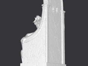 Sandman 3D Print Model