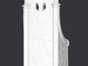Sandman 3D Druckmodell