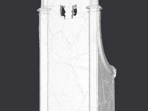 Sandman 3D Print Model