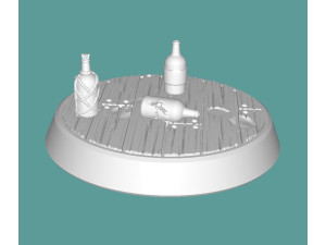 Pirate Model do druku 3D