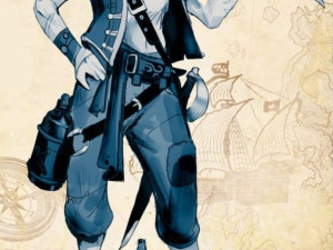 Pirate Model do druku 3D