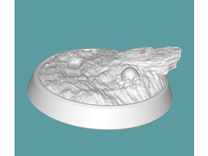 Pirate 3D Baskı Modeli