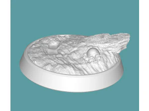 Pirate 3D Print Model