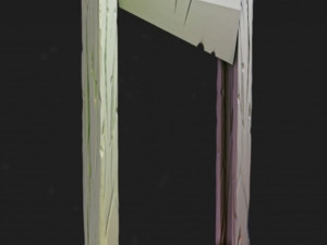 Guillotine 3Dプリントモデル