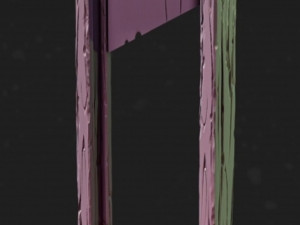 Guillotine 3Dプリントモデル