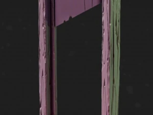 Guillotine 3D Print Model