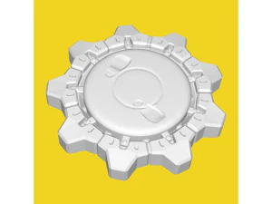 VaultBoy 3D Print Model