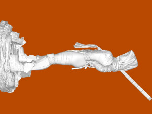 Sister Repentia Modelo de Impressão 3D