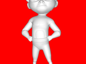 Fleche Super family Modelo de impresión 3D