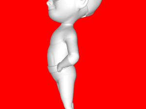 Fleche Super family 3D Print Model