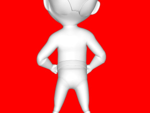 Fleche Super family 3D Print Model