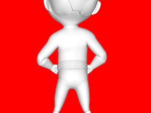 Fleche Super family 3D Print Model