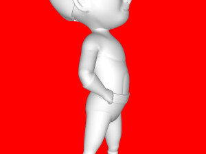 Fleche Super family 3D Print Model