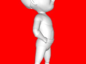 Fleche Super family 3D Print Model