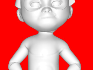 Fleche Super family 3D Print Model