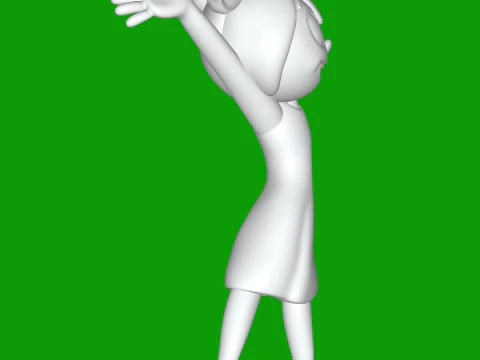 Joy 3D Print Model