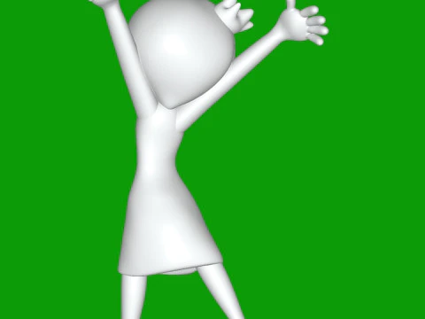 Joy 3D Print Model