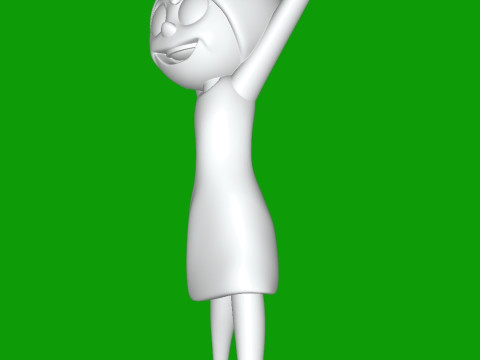 Joy 3D 打印模型