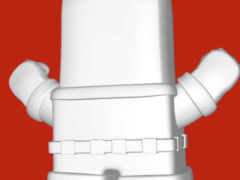 Anger Modelo de Impressão 3D