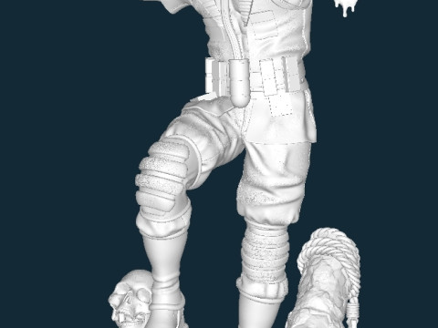 Kabal 3Dプリントモデル