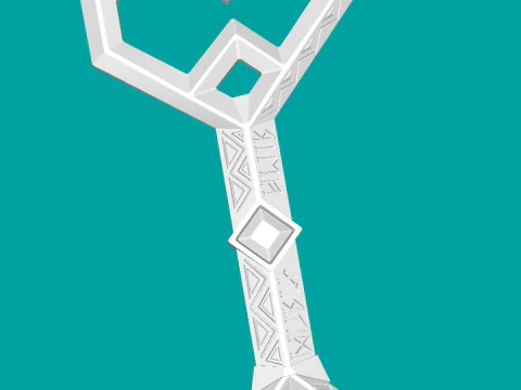 Erebor tudo Modelo de Impressão 3D