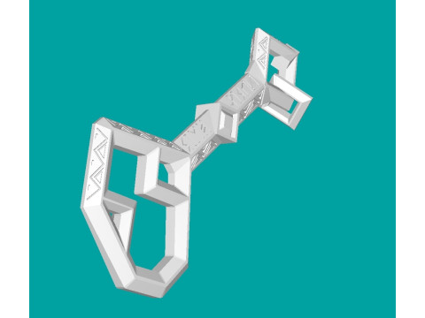 Erebor all 3D Принт Модель