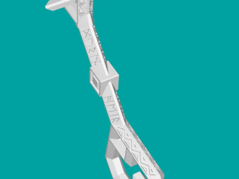 Erebor all 3D Print Model