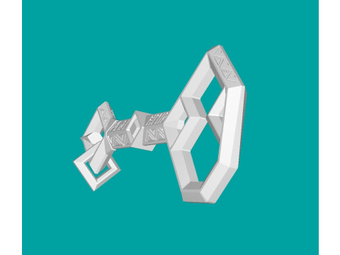 Erebor all 3D Принт Модель