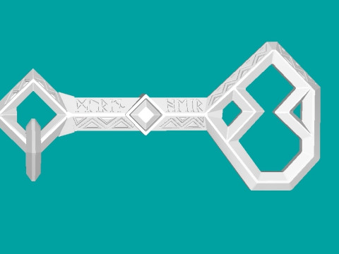 Erebor all 3D Принт Модель