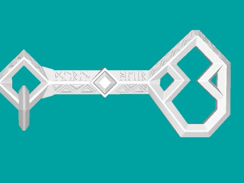 Erebor all 3D Print Model
