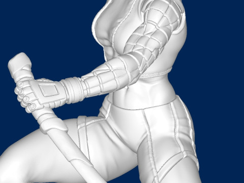 Nebula Guardians of the galaxy Modelo de impresión 3D