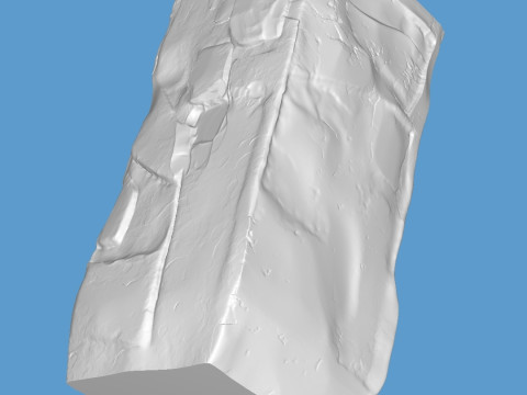 Vase 3D Print Model
