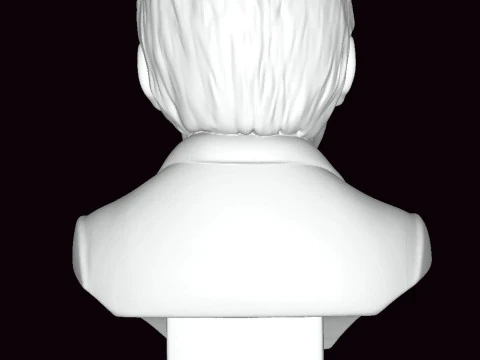 Tony Montana 3D Print Model