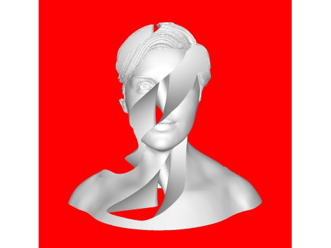 Anatomy Model Cetak 3D