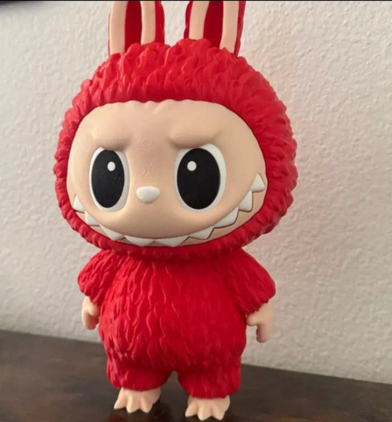 Labubu Modèles 3D en vedette .c4d .max .obj .3ds .fbx .stl .blend