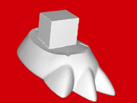 Labubu 3D Print Model