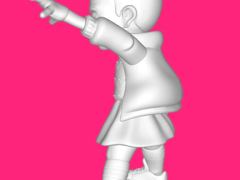 Odi 11 very strange thing 3D Print Model