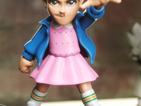 Odi 11 very strange thing 3D Print Model