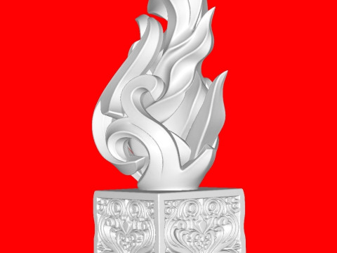 Elements of decor 3D Print Model