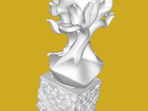 Elements of decor 3D Print Model