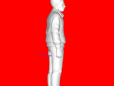 Very strange things Lucas 3D Print Model