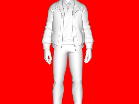 Bardzo dziwne rzeczy Will Model do druku 3D