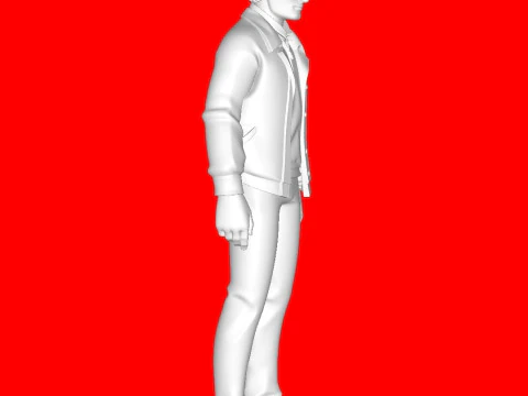 Very strange things Will 3D Print Model