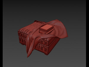 paris luxury house 3D Model