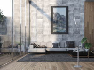 new york style livingroom 3D 模型